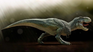 Палеонтологи нашли останки мини-тиранозавра на Аляске