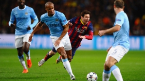 "Барселона" вышла в 1/4 финала Лиги чемпионов