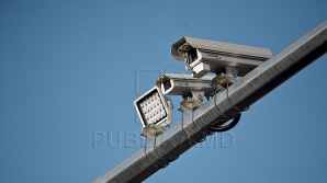 За месяц камеры видеонаблюдения зафиксировали свыше шести тыс нарушений ПДД