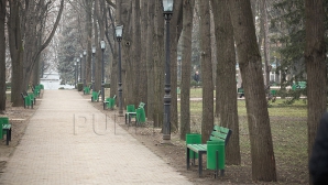 В Молдове установилась переменная облачность, без осадков