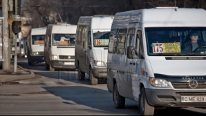 Проект об увеличении тарифов на проезд в маршрутках обсудят на следующем заседании мунсовета