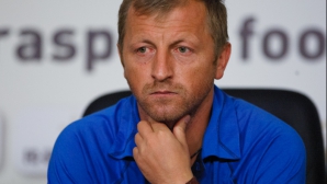 Президент «Вериса» объяснил назначение тренером клуба Лилиана Попеску