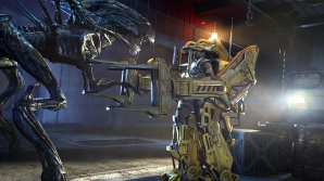 Немец собрал для годовалой дочери копию экзоскелета из киносаги о "Чужих" (ВИДЕО)