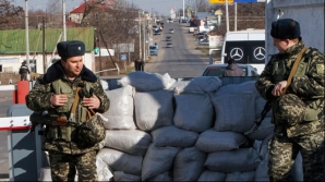 Украина предпринимает дополнительные меры безопасности на границе с восточными районами Молдовы