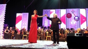 Международный фестиваль «Мэрцишор» стартовал в Кишиневе