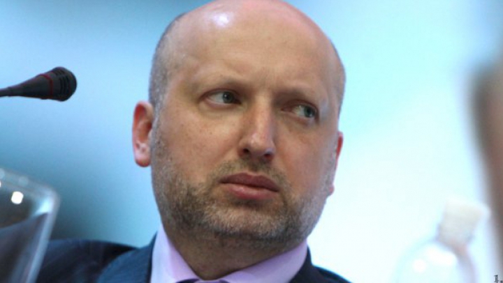 Турчинов подписал закон о создании на Украине Национальной гвардии