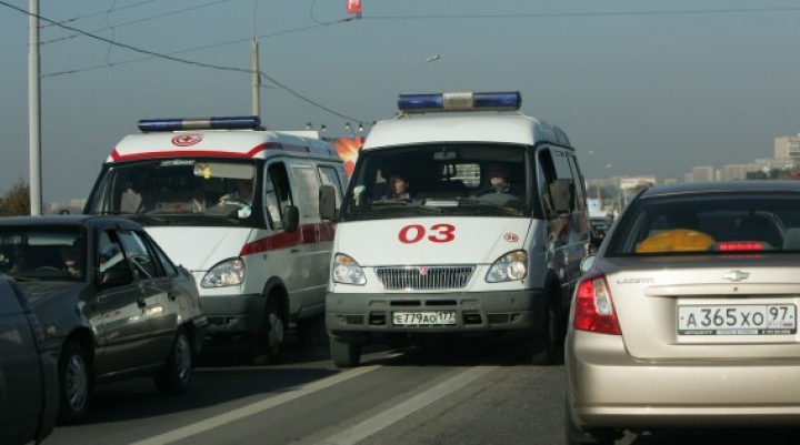 «Скорые» в Москве будут фиксировать авто, которые не пропускают медицинские экипажи