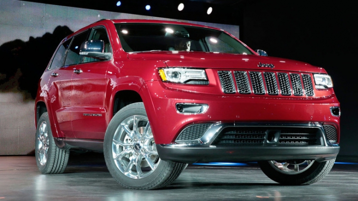 Jeep отвезет в Нью-Йорк всех покупателей Grand Cherokee