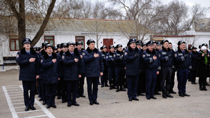 Более 3 тысяч военнослужащих присягнули на верность народу Крыма