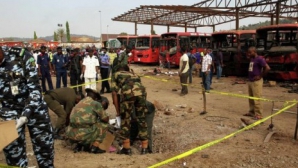 Более 70 человек погибли в теракте вблизи столицы Нигерии 