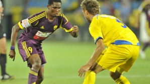 Премьер-лига России: команда Епуряну "Анжи" сыграла вничью с ФК "Ростов"