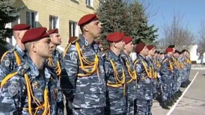 Отряд специального назначения "Пантера" отмечает 23-летие 