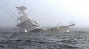 Молдаванин дрейфовал на яхте в Черном море