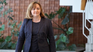 Герман отправилась с двухдневным визитом на Мальту