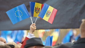 Либерал-реформаторы начали кампанию под названием "Я - европеец"