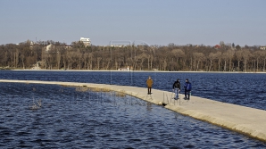 В начале недели сохранится неустойчивая погода