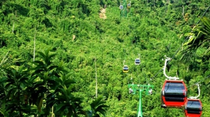 В Боливии заработала самая масштабная в мире канатная дорога