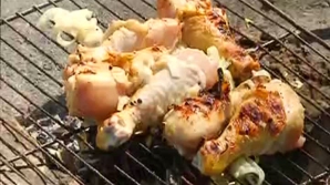  Многие жители столицы решили отметить Пасху на природе