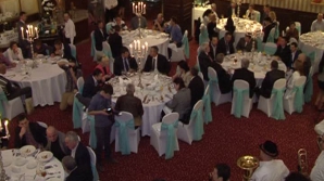 Федерация тенниса Молдовы организовала официальный ужин накануне матча на Кубок Дэвиса 