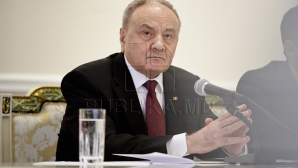 Тимофти: Россия пытается свернуть Молдову с европейского пути