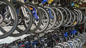 Весной объемы продаж велосипедов подскочили вдвое