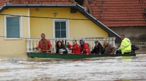 Сербия, Босния и Герцеговина, Хорватия страдают от наводнени