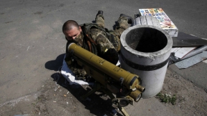 Киев: спецоперация на востоке Украины возобновится