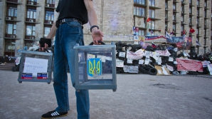Украинский Центризбирком обработал 96% протоколов с избирательных участков