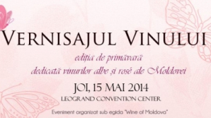 В Молдове пройдет шестой Вернисаж вина