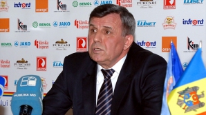 Ион Карас назвал хорошей репетицией товарищеские матчи в рамках подготовки к EURO-2016