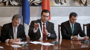 Исполняется год со дня создания Коалиции проевропейского правления