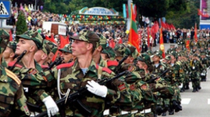 Молодых людей на Левобережье заставляют проходить воинскую службу в приднестровской армии