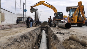 В Ниспоренах, Грозешть и Вэрзэрешть к 2016 году построят современный водопровод