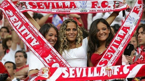 Победителем Лиги Европы в третий раз стала "Севилья"