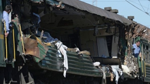 Тела шести погибших в аварии на железной дороге в Подмосковье привезут в страну