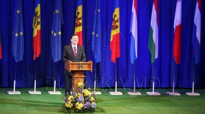 Баррозу: ЕС выделит Молдове в качестве технической помощи 130 миллионов евро 