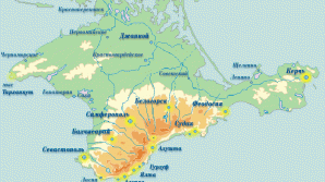  Для россиян в соцсети «ВКонтакте»  города Крыма перестали быть украинскими