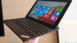 Lenovo представила Windows-планшет ThinkPad 10 для бизнеса