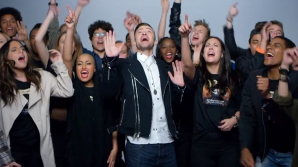 Появился клип на дуэт Майкла Джексона и Джастина Тимберлейка