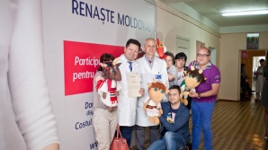 Все больше предпринимателей присоединяются к кампании "Возроди Молдову"