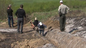 "На участке водопровода, выгоревшего в Страшенах, не была соблюдена защитная зона"