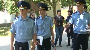 Пожарные инспекторы устроили проверки в лагерях отдыха