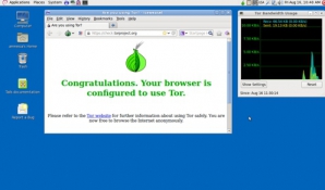 Анонимная ОС, которой пользуется Сноуден, стала доступна для пользователей