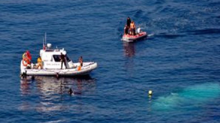 Крушение яхты в Греции: число погибших мигрантов возросло
