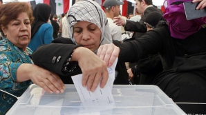 Охваченная гражданской войной Сирия выбирает президента