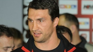  Владимир Кличко получит 5,8 млн. долларов за бой с Кубратом Пулевым