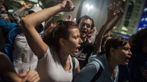 Во время чемпионата мира протесты в Бразилии не прекратятся