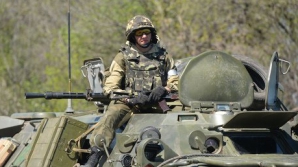 Ополченцы сбили вертолёт ВВС Украины в Славянске