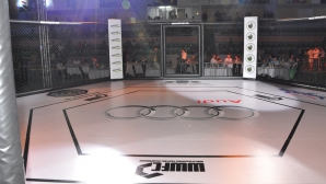 Audi Moldova – партнер турнира серии Cage Encounter