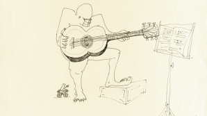 Коллекция рукописей и рисунков Джона Леннона продана на аукционе